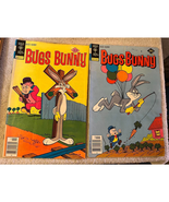 BUGS BUNNY #190 #194 (1978) Gold Key Comics - $9.50