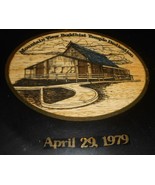 COUROC Monterey California MID CENTURY Buddhist Temple Dedication SERVIN... - $15.83