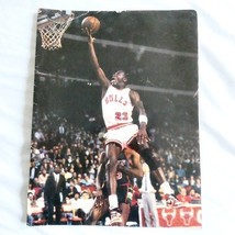 1985 McDonald&#39;s - Michael Jordan - Folder - Good Condition #A - €42,78 EUR