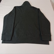 Sonoma Life & Style Men's Gray Cotton Blend Pullover Sweater Long Sleeve Size XL image 2