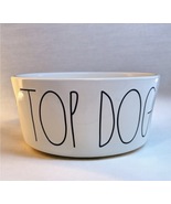 Rae Dunn “TOP DOG” Large Pet Dish - $10.00