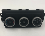 2009-2013 Mazda 6 AC Heater Climate Control Temperature Unit OEM D02B48042 - $53.99