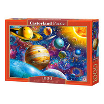 Castorland Solar System Odyssey Jigsaw Puzzle 1000pcs - $53.34