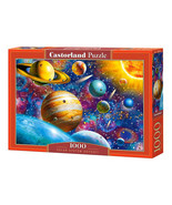 Castorland Solar System Odyssey Jigsaw Puzzle 1000pcs - £41.20 GBP