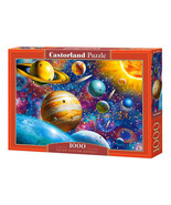 Castorland Solar System Odyssey Jigsaw Puzzle 1000pcs - £39.39 GBP