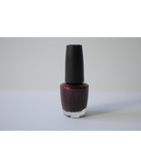 OPI Nail Polish Lacquer NL F17 Bastille My Heart 90% Full - $24.00