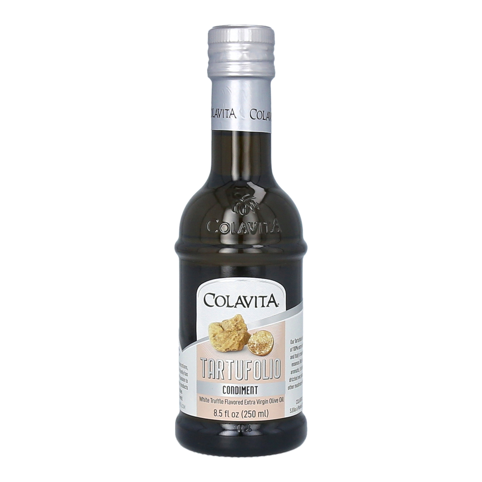 COLAVITA TRUFFOLIO Truffle Olive Oil 6x1/4Lt (8.5oz) Timeless - $100.00
