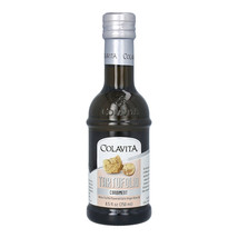 COLAVITA TRUFFOLIO Truffle Olive Oil 6x1/4Lt (8.5oz) Timeless - £79.01 GBP