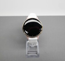 Garmin Venu 3S 41mm Smartwatch Soft Gold Pink White Band 010-02785-03 image 3
