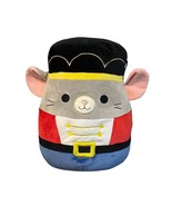 Squishmallows 16&quot; Murray the Nutcracker Mouse Christmas Holiday Squad Pl... - £47.55 GBP