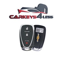 2016-2021 Chevrolet Spark Sonic / 3-Button Smart Key / PN: 13585723 / HYQ4AA  - £40.76 GBP