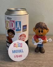 Miguel Wondrous Convention Limited Edition Funko Soda Common - £8.55 GBP
