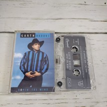 Ropin&#39; the Wind by Garth Brooks (Cassette, Sep-1991, Capitol/EMI Records) - £3.09 GBP