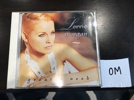 Greater Need by Lorrie Morgan (CD, Nov-2003, BMG Special Products) - £8.52 GBP