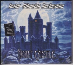 Night Castle by Trans-Siberian Orchestra (CD, 2009) - £7.80 GBP