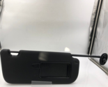 2014-2019 Kia Soul Passenger Sun Visor Sunvisor Black Illuminated OEM P0... - $29.69