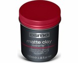 Clay wax for strong hair styling OSMO Matte Clay Extreme 100ml - $23.26