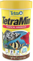 Tetra TetraMin Tropical Granules - Nutritionally Balanced Food for Small... - $8.86+