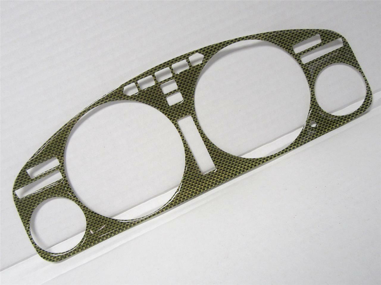 Matrix For 94-95 Honda Accord Automatic AT Cluster Bezel Trim Made With ... - $18.80