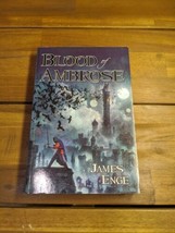 Blood Of Ambrose James Enge Paperback Book - £7.49 GBP