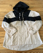 Susan graver Sport NWOT Women’s Colorblocked Pullover hoodie jacket size XS AM - £22.80 GBP