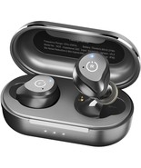 Nc9 2022 Version Hybrid Active Noise Cancelling Wireless Earbuds, In Ear... - $61.99