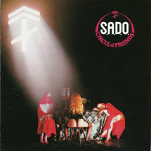 S.A.D.O. – Circle Of Friends CD - £9.42 GBP
