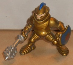 Vintage 1994 Fisher Price Great Adventures Knight #1 Sets #7110 77110 - £7.68 GBP
