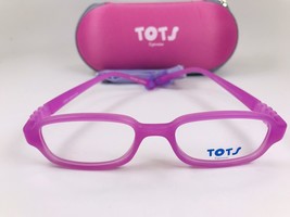 New TOTS Violet MIRACLE Eyeglasses for KIDS 45mm with Case &amp; Strap - $829.47 MXN