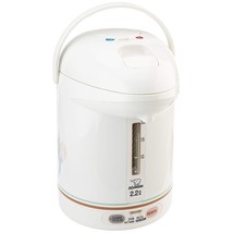 Zojirushi CW-PZC22FC Micom Super Boiler 2.2L, Floral, 2.2 L - £128.62 GBP