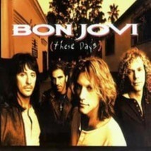  These Days by Bon Jovi   Cd - £9.41 GBP