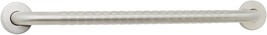Seachrome Igsg-420-Qcr Seat Ada Bathroom Shower Grab Bar With Safety Gri... - $41.92