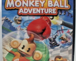 Super Monkey Ball Adventure PS2 PlayStation 2 Video Game Tested Works No... - $7.39