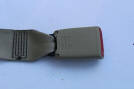 2003-2004 INFINITI G35 SEDAN REAR CENTER SEAT BELT BUCKLE K2875 image 8