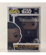 Funko Pop! Star Wars Reva (Third Sister) Bobble-Head Figurine #542 - $27.42 CAD