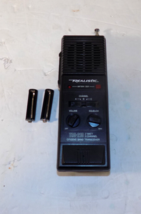 Realistic 21-1638A TRC-218 3-Channel CB Radio Transceiver Walkie Talkie - $418.09 MXN