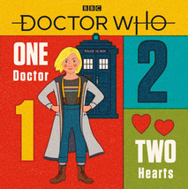 Doctor Who: One Doctor, Two Hearts by Adam Howling - Very Good - £11.80 GBP