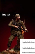 1/35 Resin Model Kit US Navy Seal Vietnam War Unpainted - £13.12 GBP