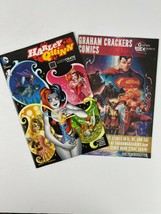 Harley Quinn: Be Careful What You Wish For #1 Loot Crate Exclusive Comic - £7.88 GBP