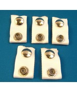 Extender Snaps for Your Boat Cover, (Extend A Snap), Adds 1&quot; Inch, White... - $16.30