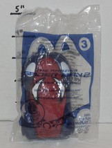 2014 McDonald&#39;s Happy Meal Toy The Amazing Spider-Man 2 #3 Light Up Car MIP - £7.55 GBP