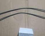 03-08 HONDA ELEMENT TAIL GATE HATCH TRUNK LID LOWER LIMIT STRAP CABLE SU... - $25.48