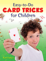 Easy-to-Do Card Tricks for Children by Karl Fulves - Like New - £7.26 GBP