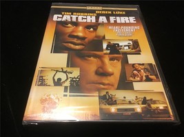 DVD Catch A Fire 2006 SEALED Derek Luke, Tim Robbins, Bonnie Mbuli, Terry Pheto - £7.97 GBP
