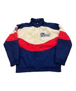 Vintage 1990&#39;s New England Patriots Apex One Authentic Pro Line Puffer J... - $102.88 CAD