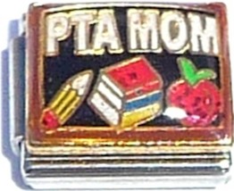 PTA Mom Italian Charm - £7.09 GBP