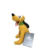 Disney Dog Pluto Plush Stuffed Animal 7” NEW w/ Tags - £7.90 GBP