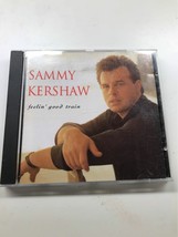 Feelin Good Train Sammy Kershaw (CD, 1994) Pre-Owned -Very Good - $18.30 MXN