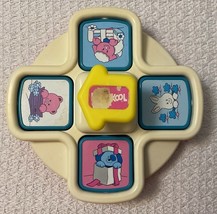 Playskool PEEK &#39;N POP Developmental Toy - 5127, 4 Animals Hiding Flip-Up... - £11.12 GBP