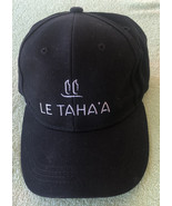 Le Taha'a baseball cap - $18.00